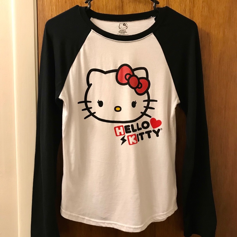 Hello Kitty Top